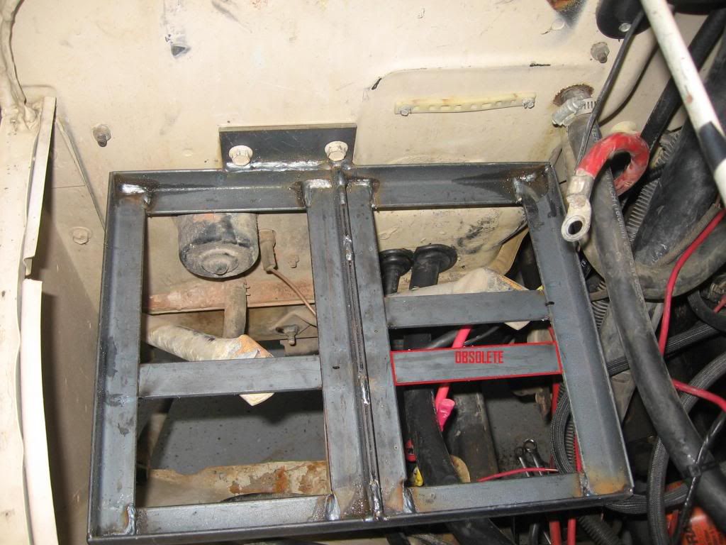 Dual Battery Tray Write up Jeep Enthusiast Forums